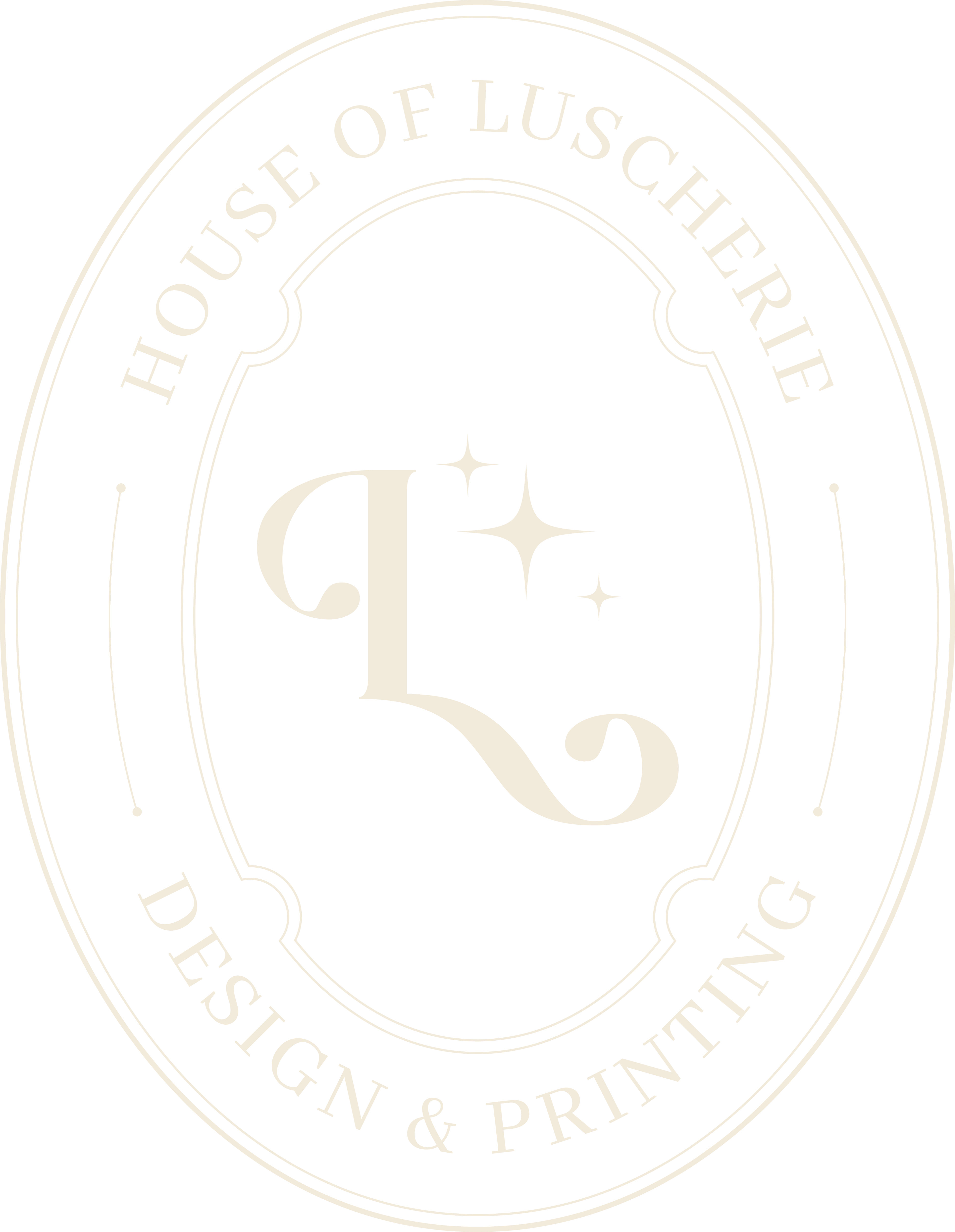 House of Luscherie